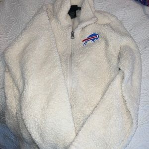 Buffalo Bills Fleece Zip Up